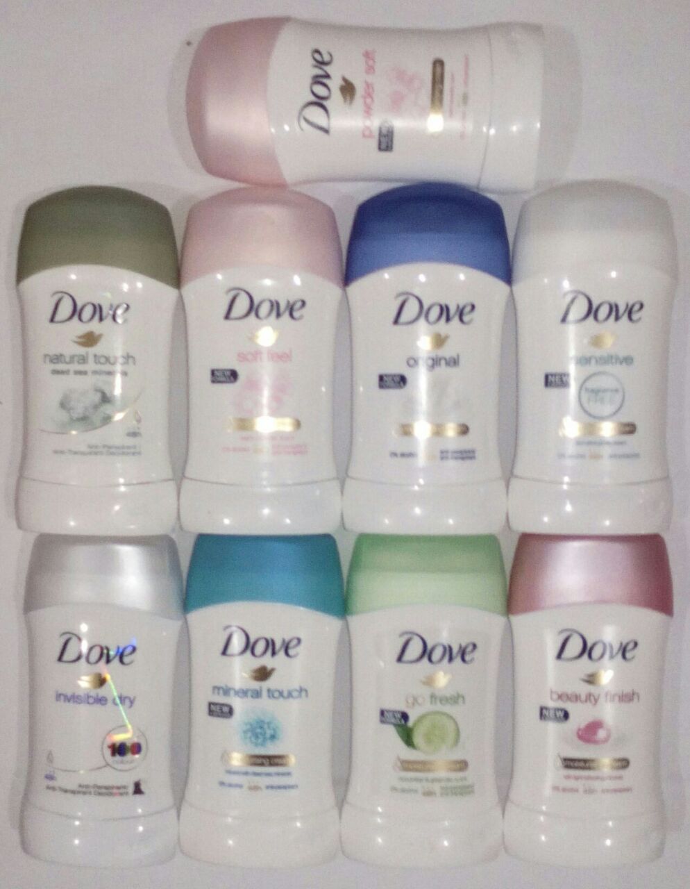 Silver Cosmetics Original