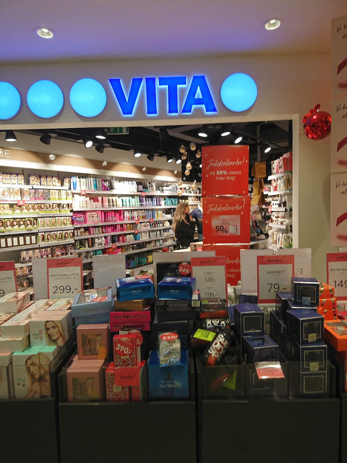 Vita Trondheim Torg