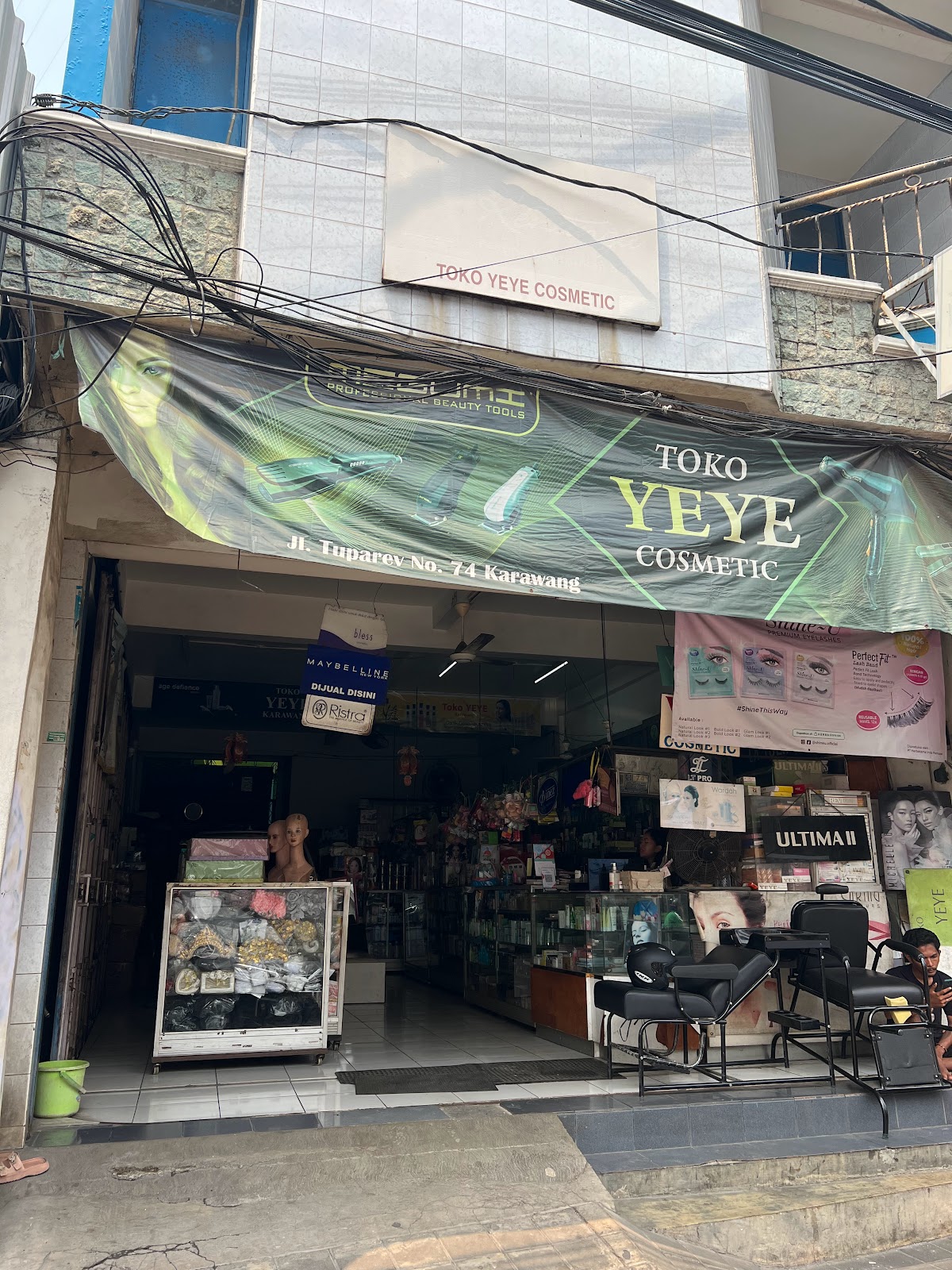 Yeye Cosmetic