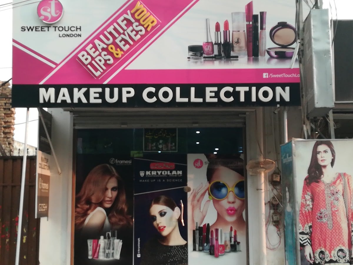 Makeup City Collection
