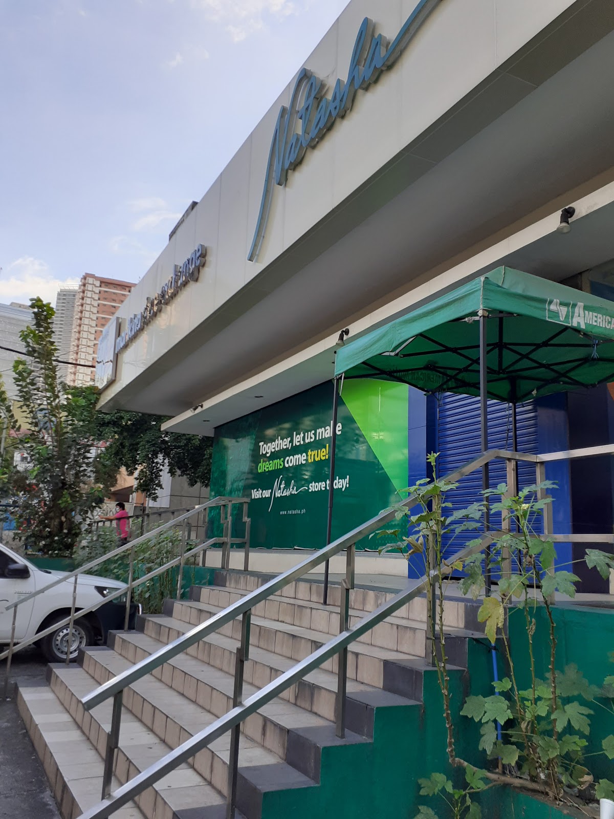 Natasha - Mandaluyong Branch
