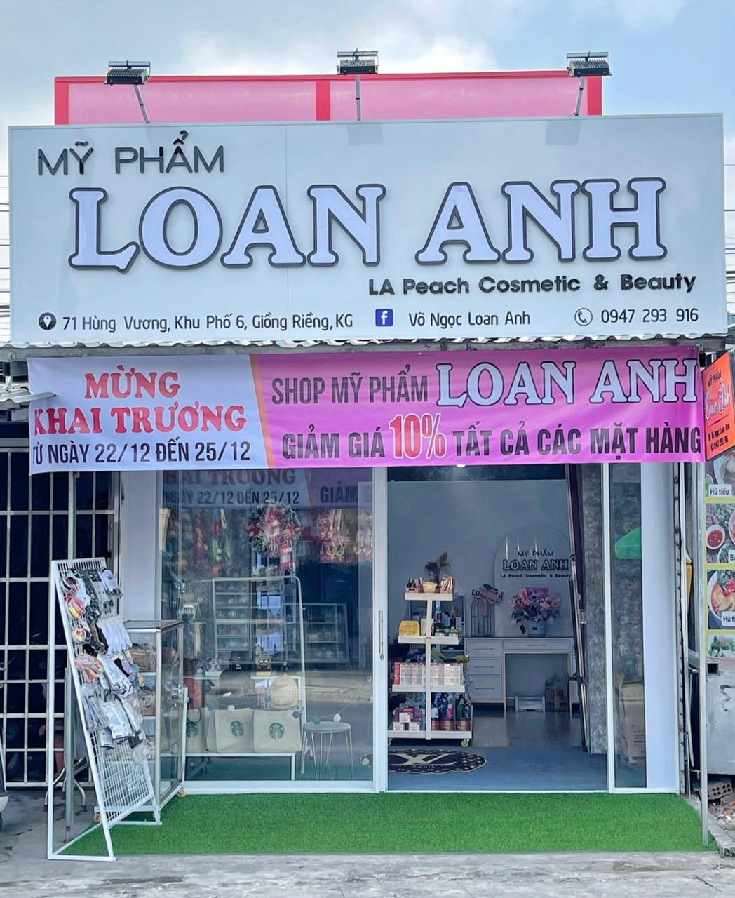 Jeli Cosmetic - My Pham & Nuoc Hoa Chinh Hang