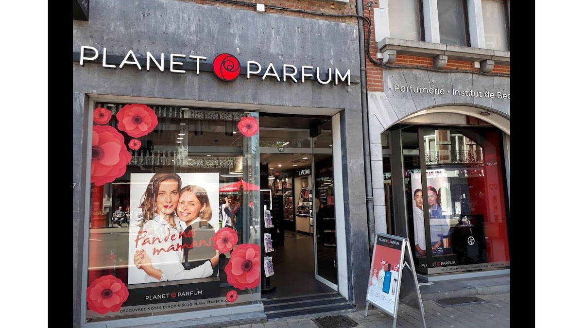 Parfumerie April Namur I