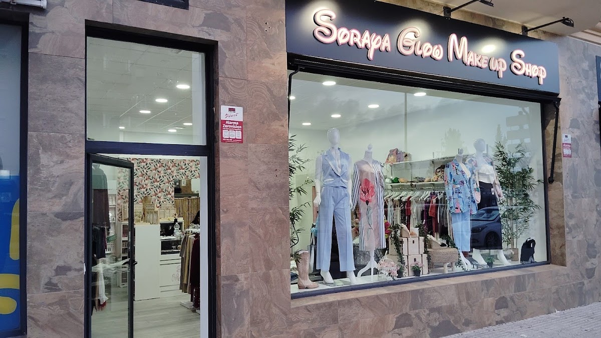 Soraya Glow Make Up Shop