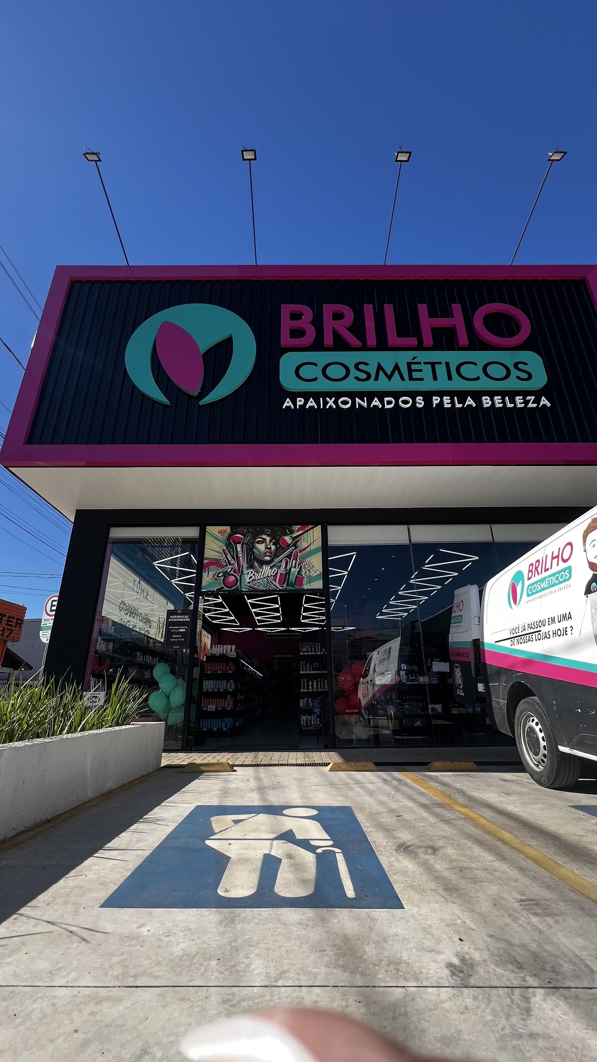 Brilho Cosméticos Campo Largo
