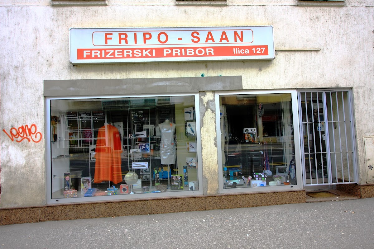 Fripo - Saan Ltd.