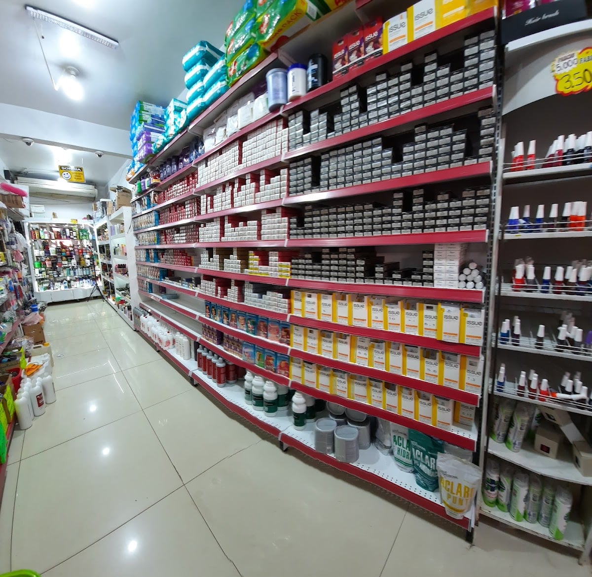 Comercial Maria Auxiliadora
