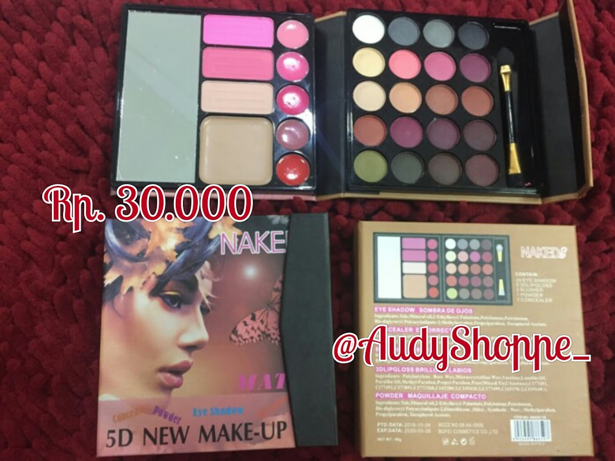 Shoppe Audy