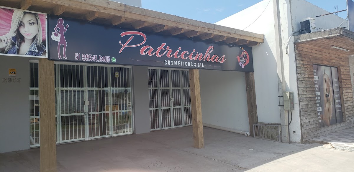 Patricinhas Cosmeticos Tramandai