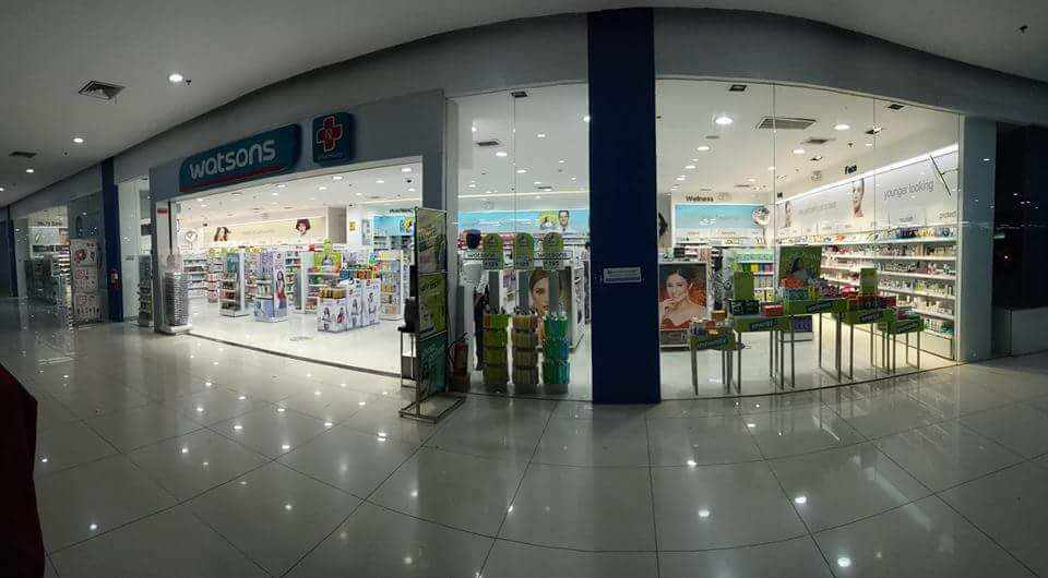 Watsons Unitop Tuguegarao