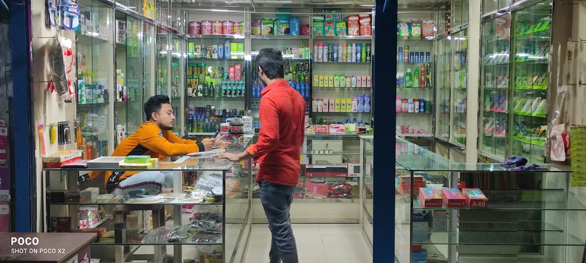 Maruf Cosmetics & Telecom