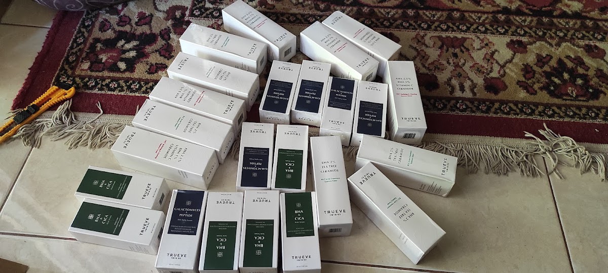 Toko Kosmetik Hanaa