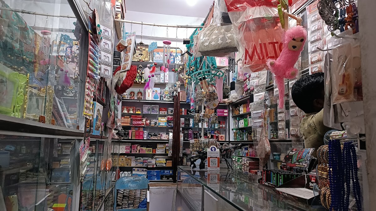 Shivani Cosmetic & Gift Gallery