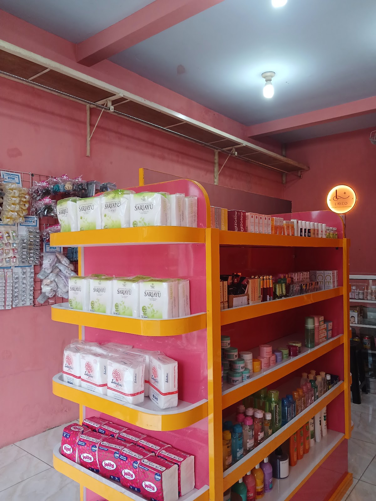 LAY.CO KOSMETIK & SKINCARE