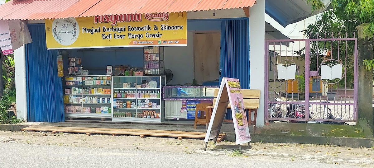 Toko Kosmetik Alsyaina Beauty