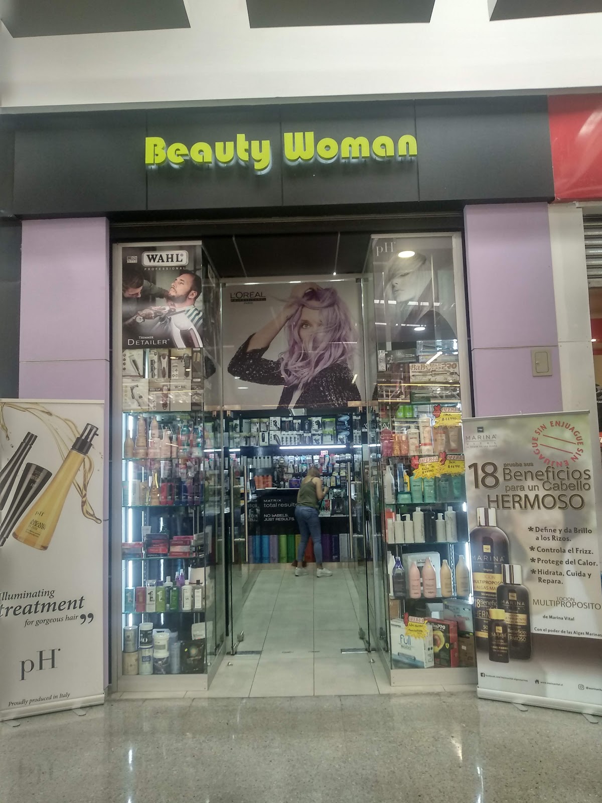 Beauty Woman