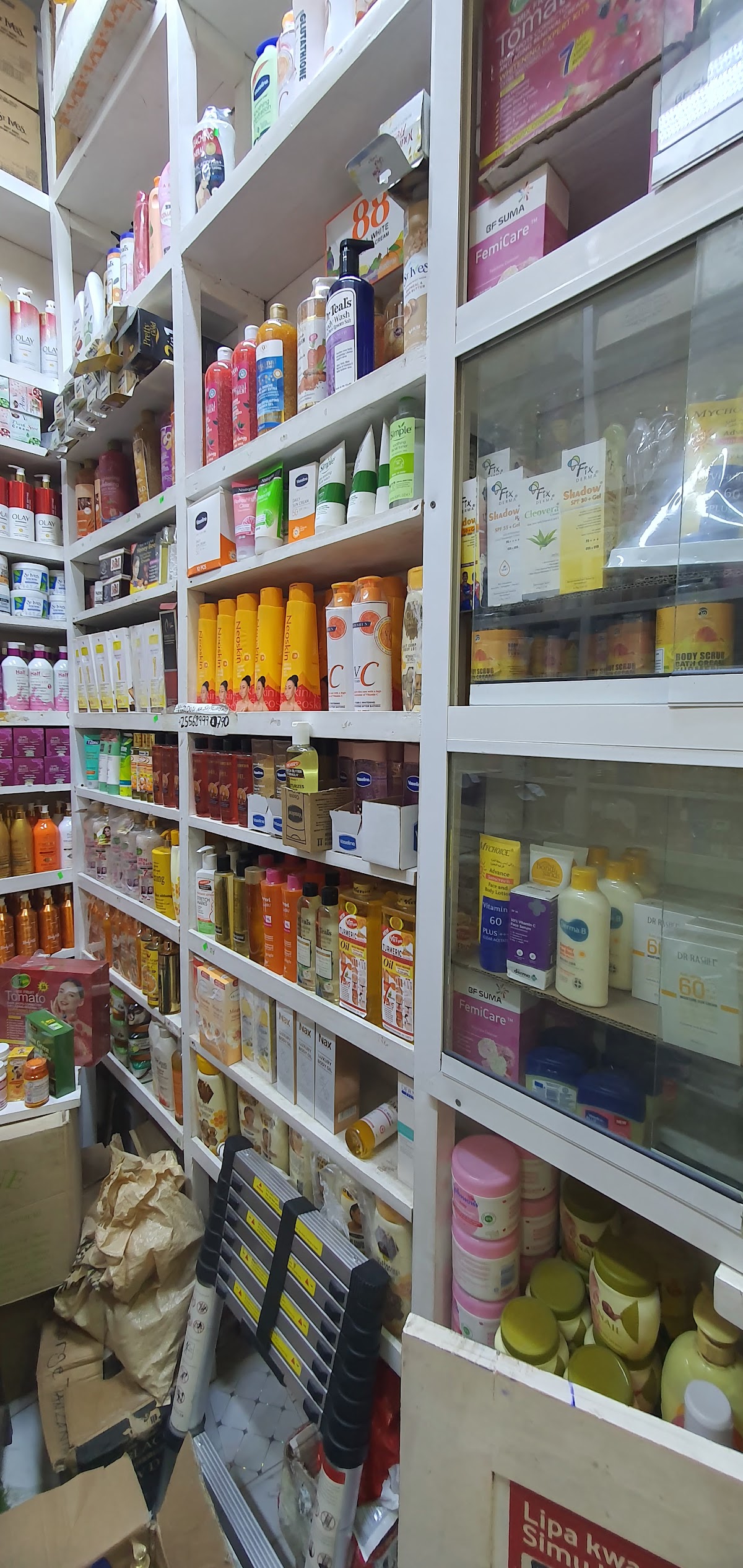 Azepa Cosmetics Store