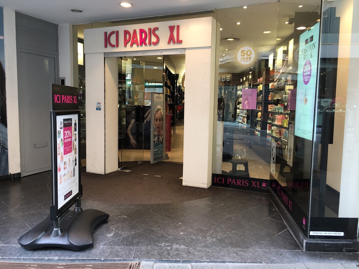 ICI PARIS XL