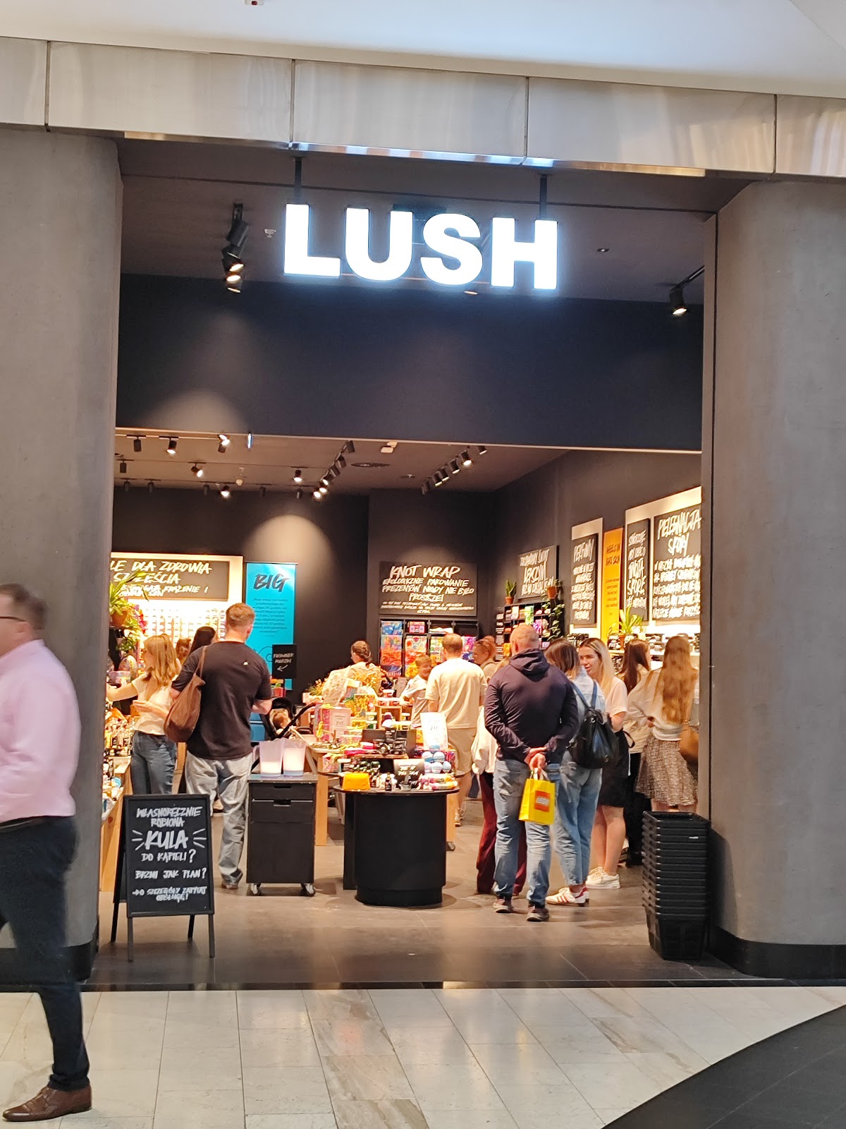 LUSH