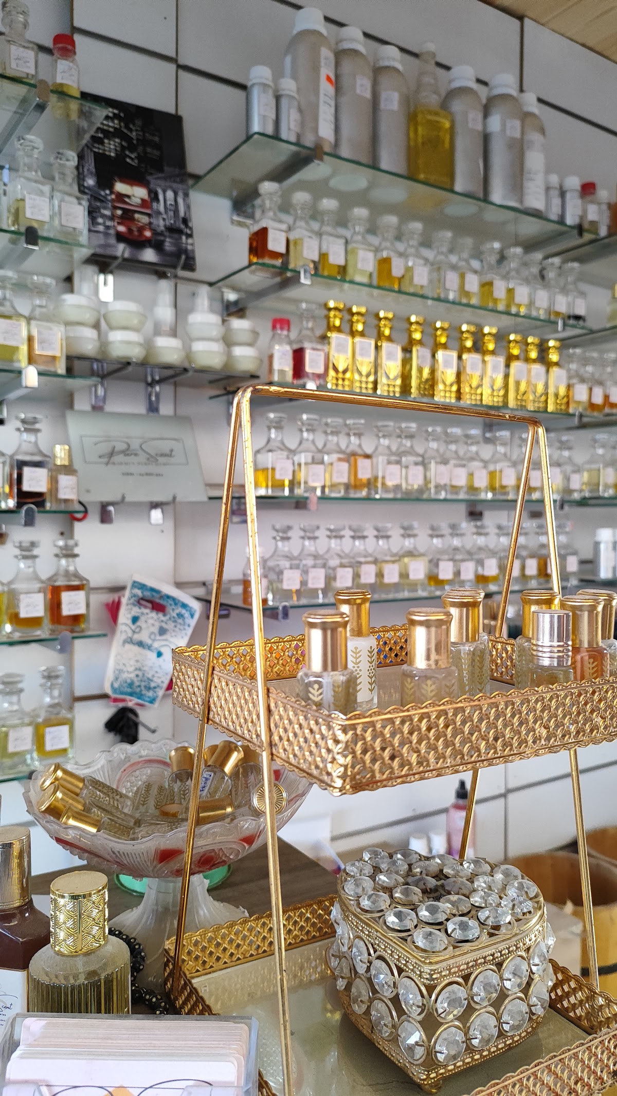 Pure Scent Fragrances