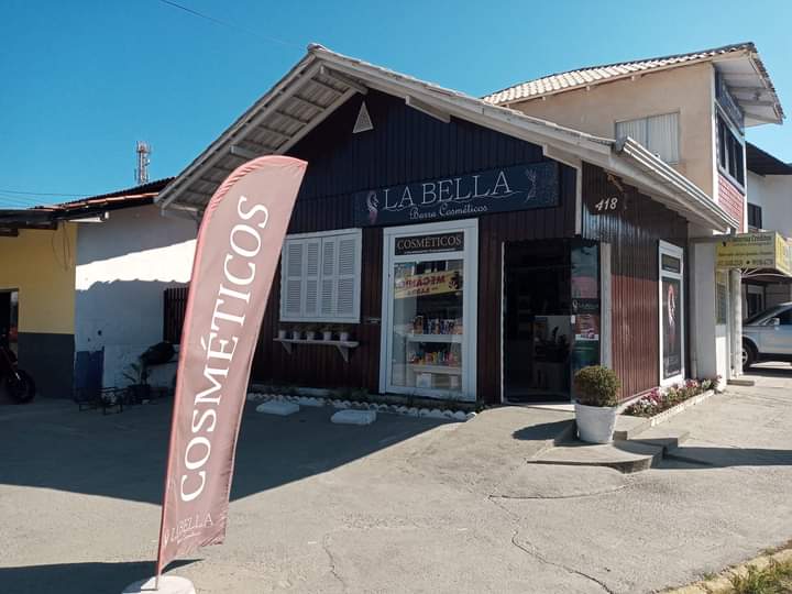 La Bella Barra Cosméticos