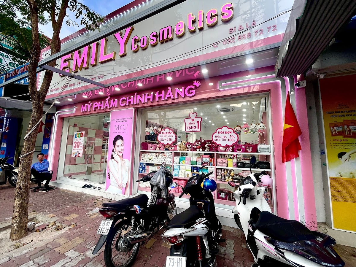 Emily Cosmetics - My Pham Chinh Hang Vung Tau