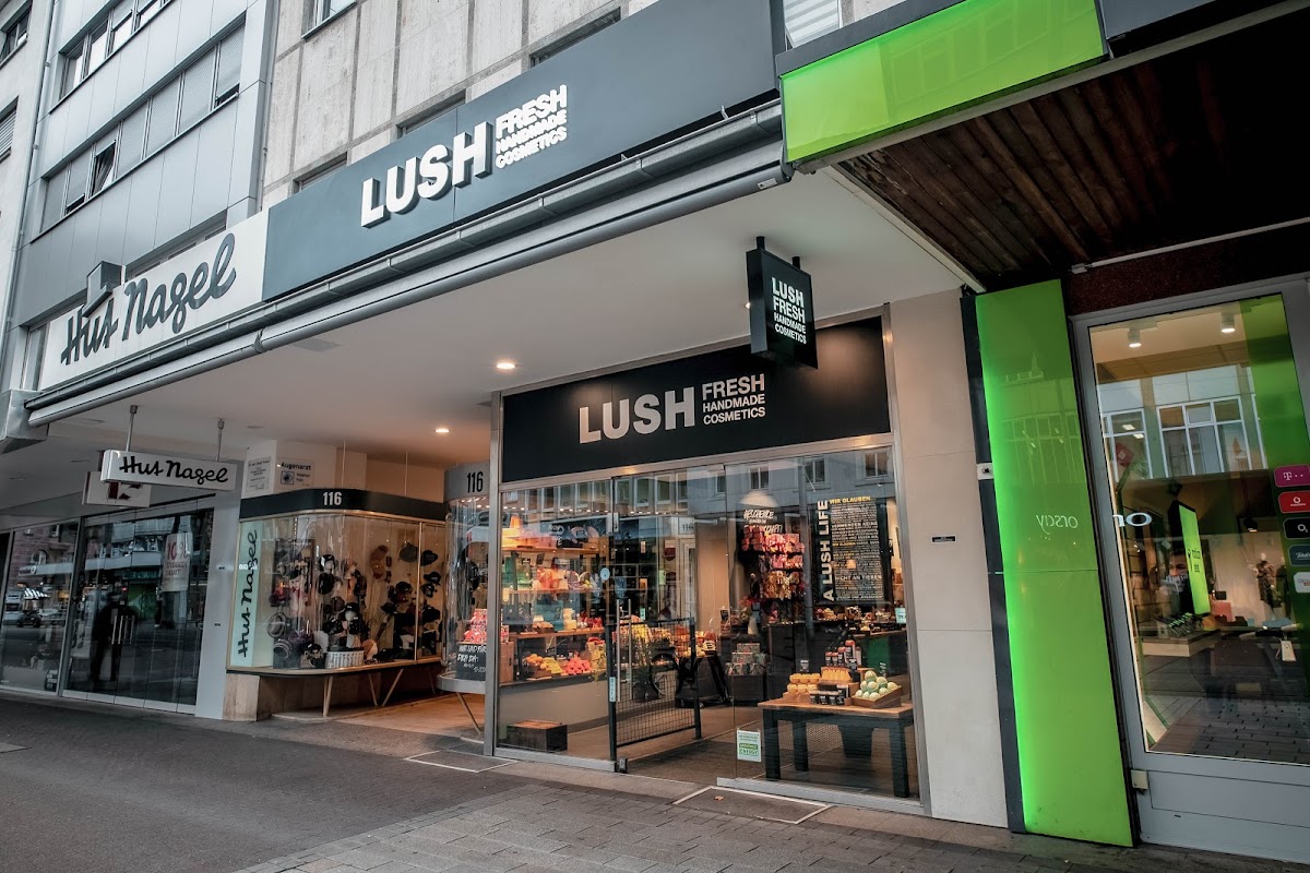 Lush Cosmetics Karlsruhe