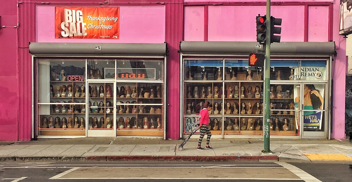 Beauty Supply Warehouse