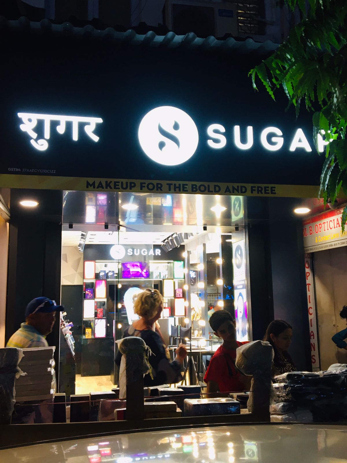SUGAR Cosmetics - Makeup & Skin Care