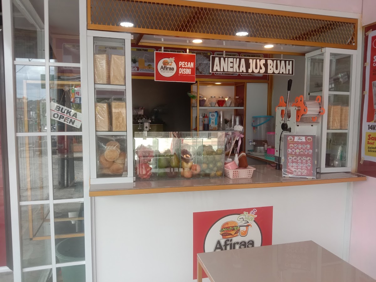 AFIRAA RATU ARAB 2