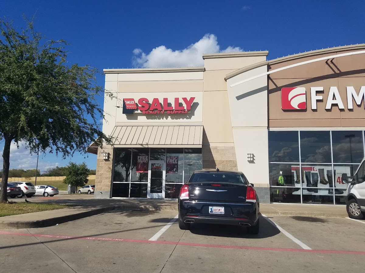Sally Beauty