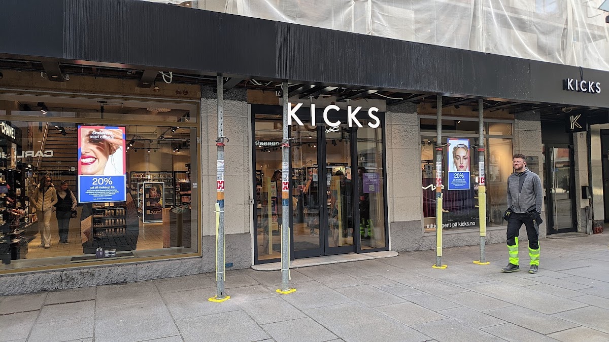 KICKS Kløverhuset