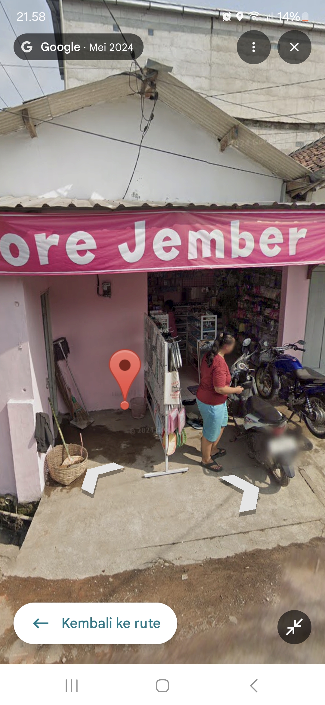 Tika Store Jember