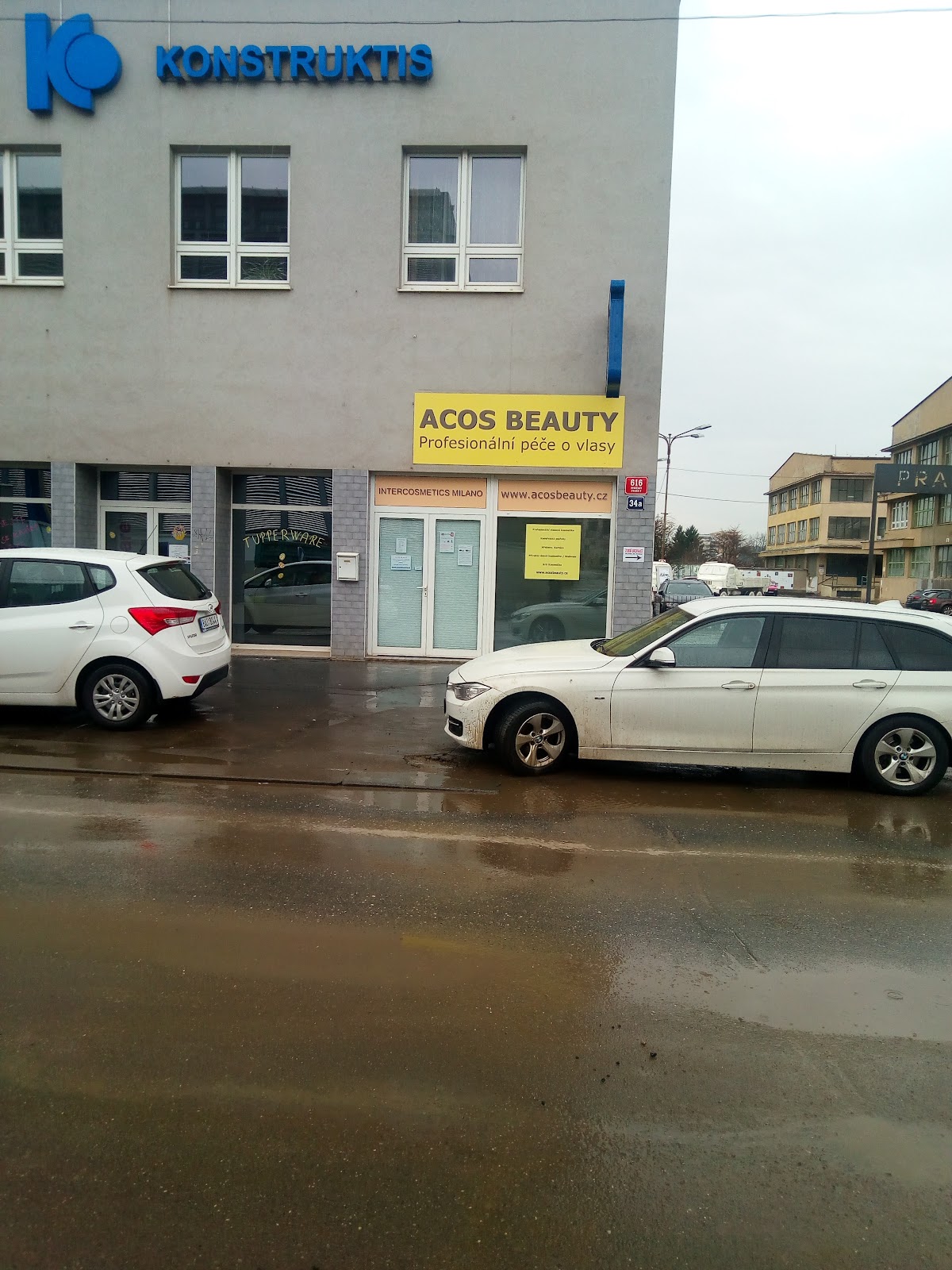 Acos Beauty -Profesionální péče o vlasy a tělo