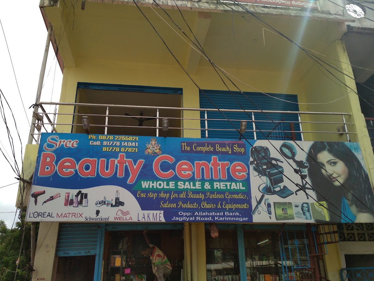 Sree Beauty Centre