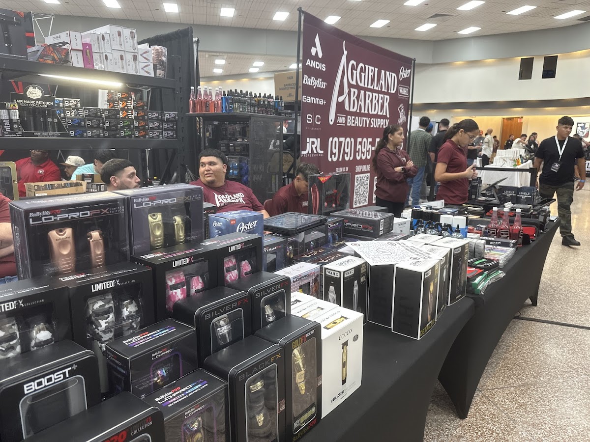 Aggieland Barber & Beauty Supply