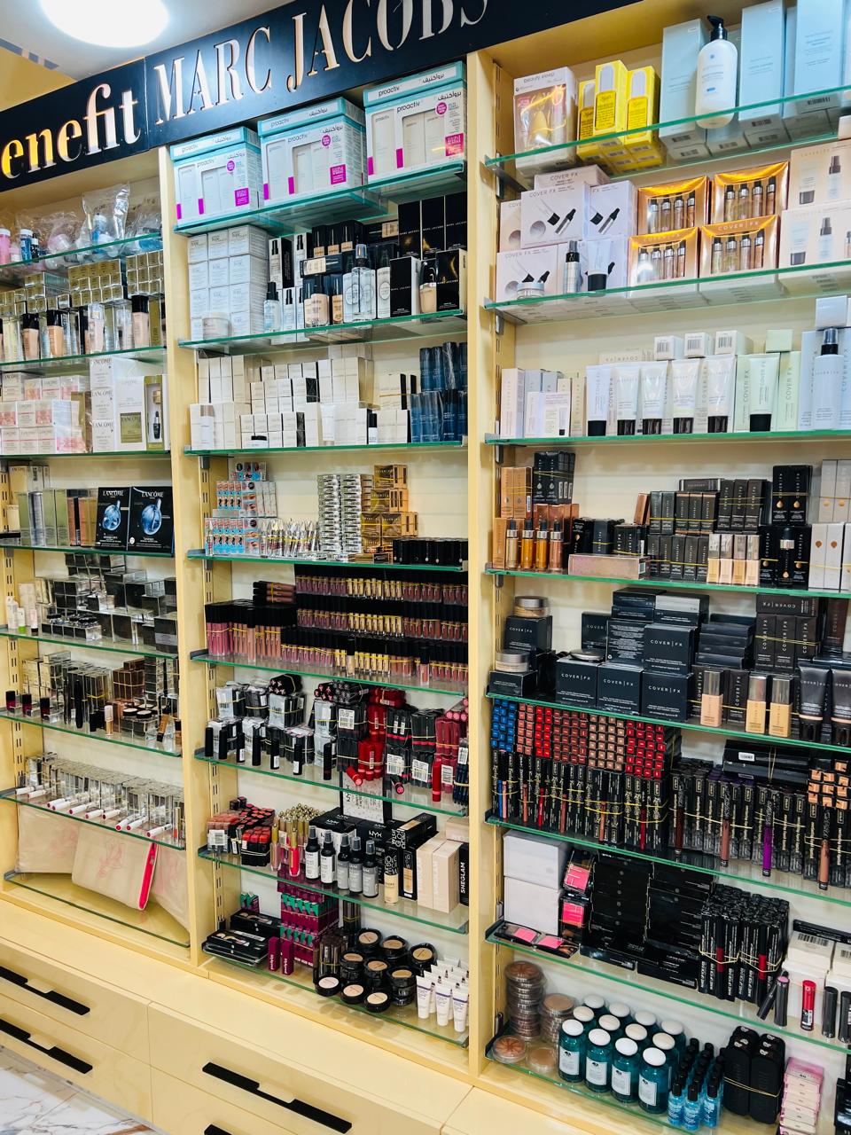 Mustafa Makeup