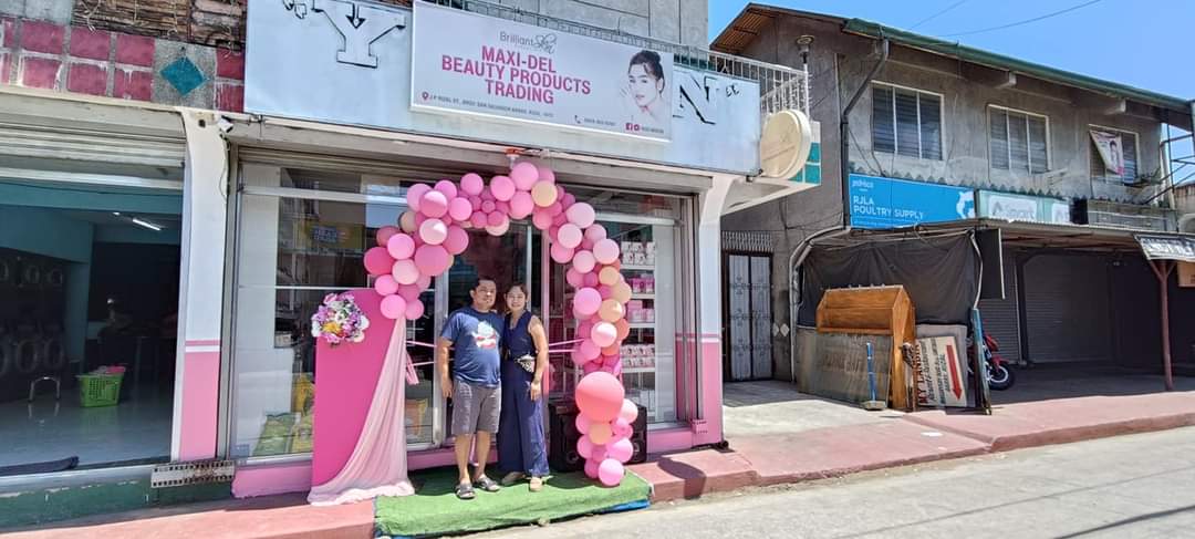 Maxi-Del Beauty Products Trading