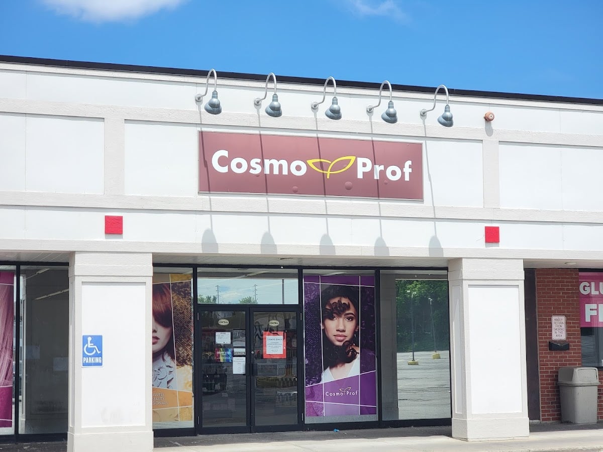 Cosmo Prof