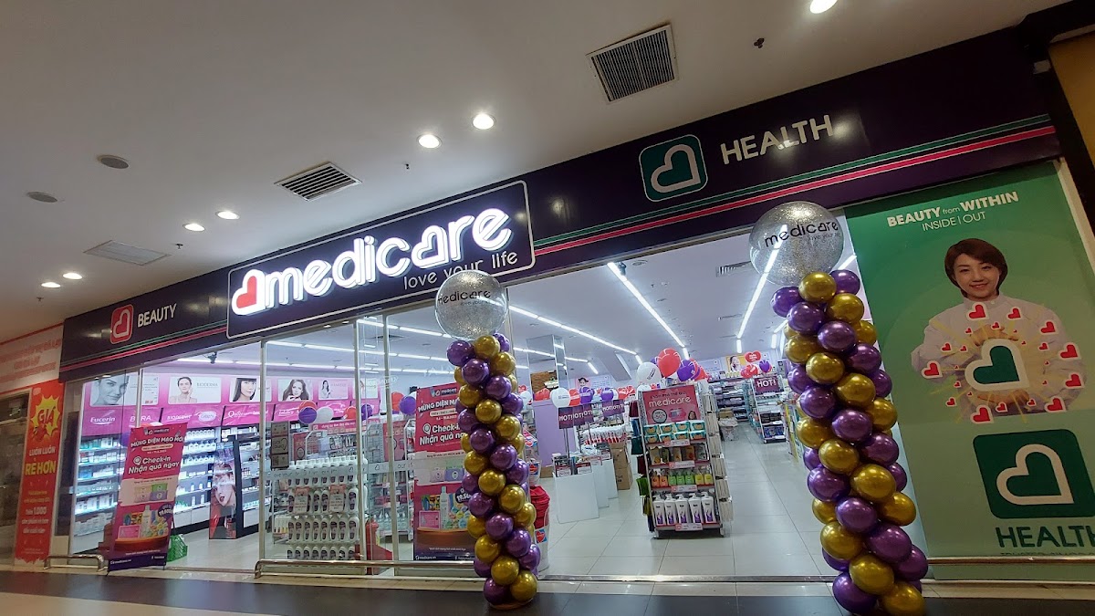 MEDiCARE - BEAUTY AND HEALTH