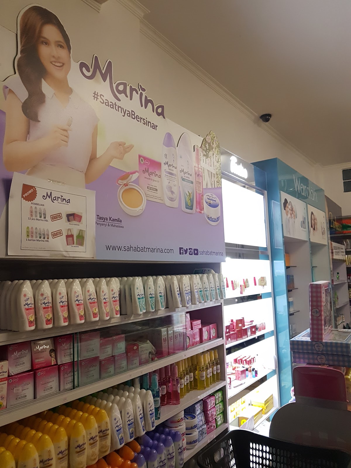 Toko Sentosa Kosmetik & Alat Tulis Mikail