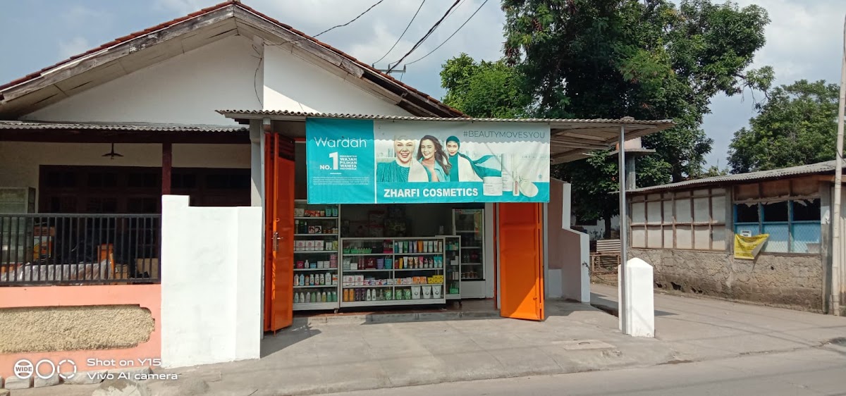Toko Zharfi Cosmetic Tambun