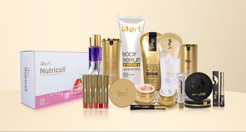 Seller Resmi B Erl Cosmetics