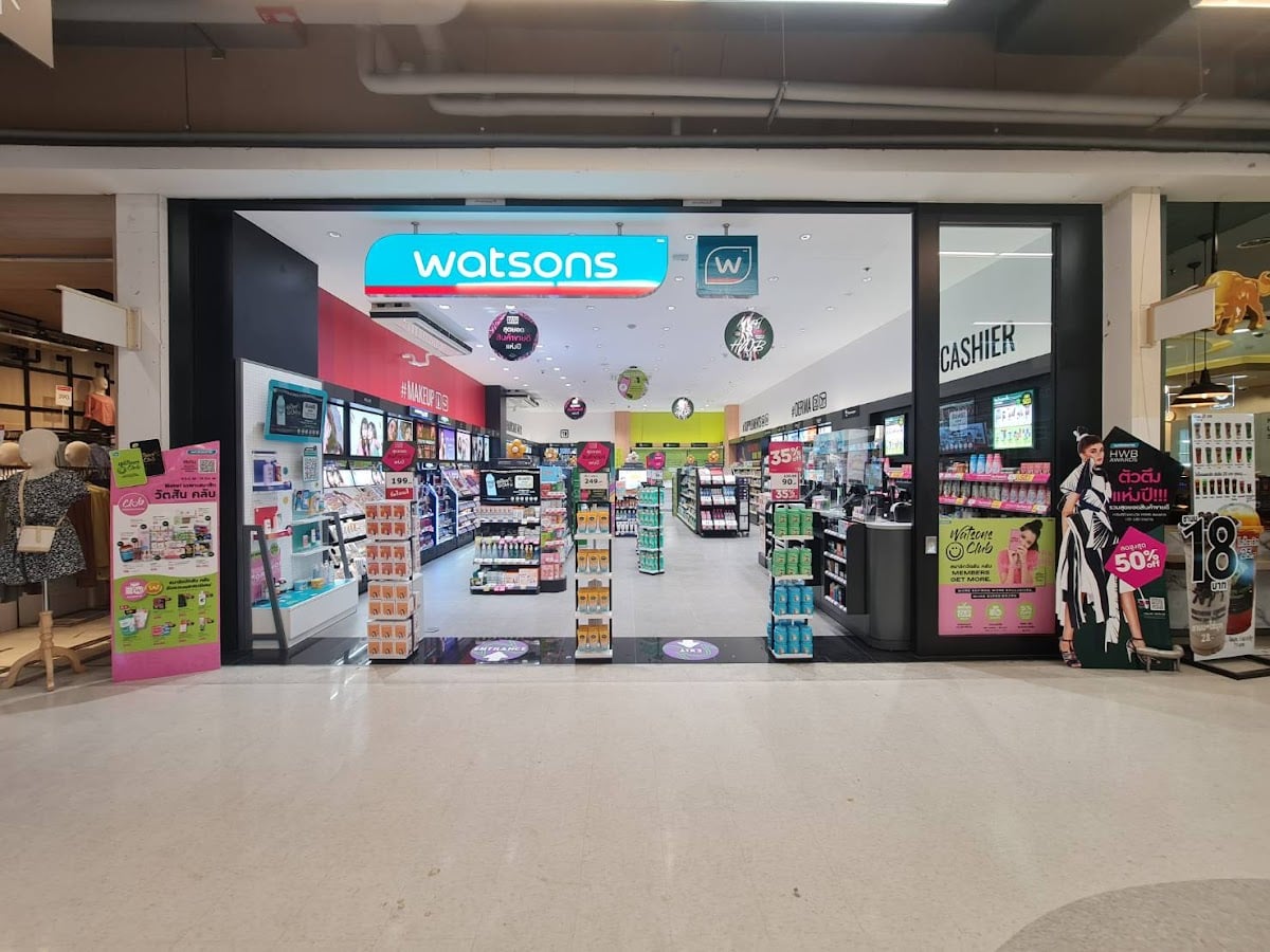 Watsons Lotus Songkhla