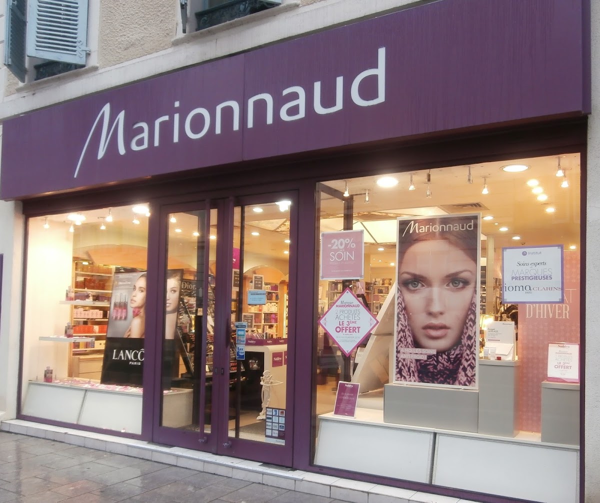 Marionnaud - Parfumerie