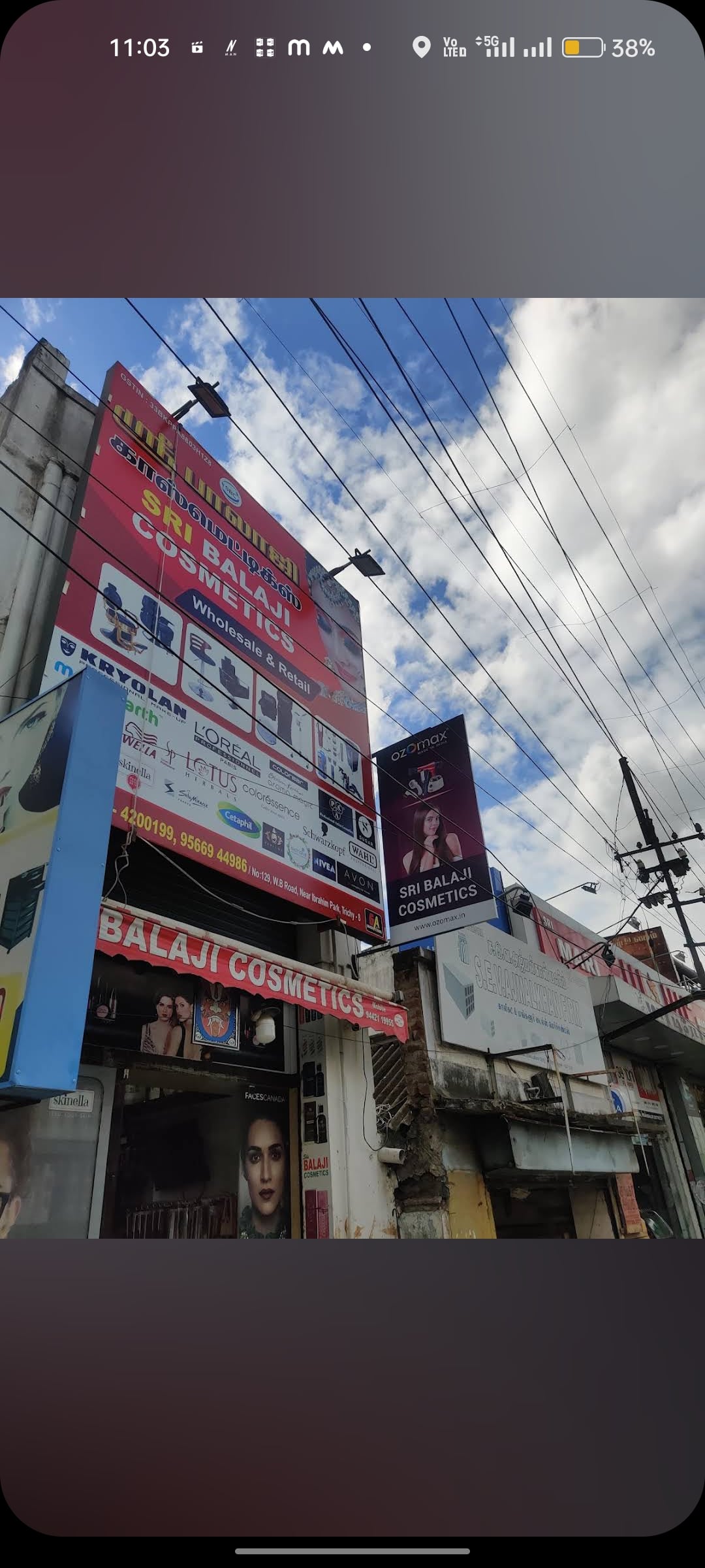 Sri Balaji Cosmetic