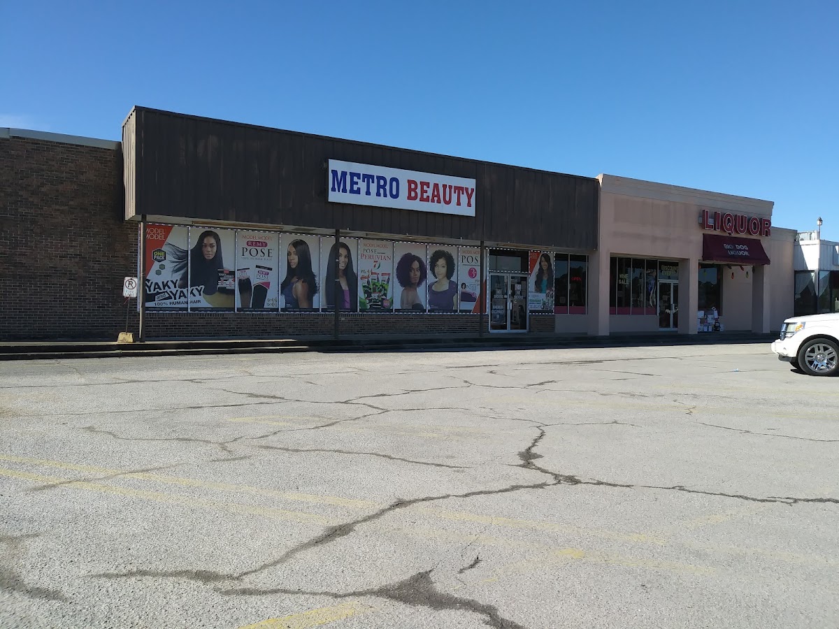Metro Beauty Supply