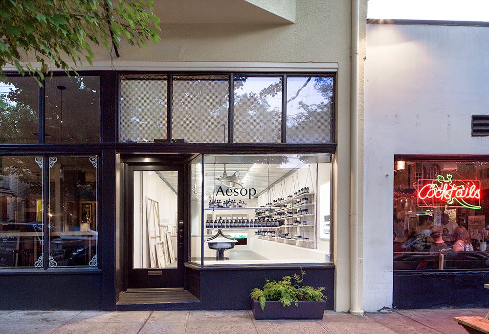 Aesop NW 23rd Avenue