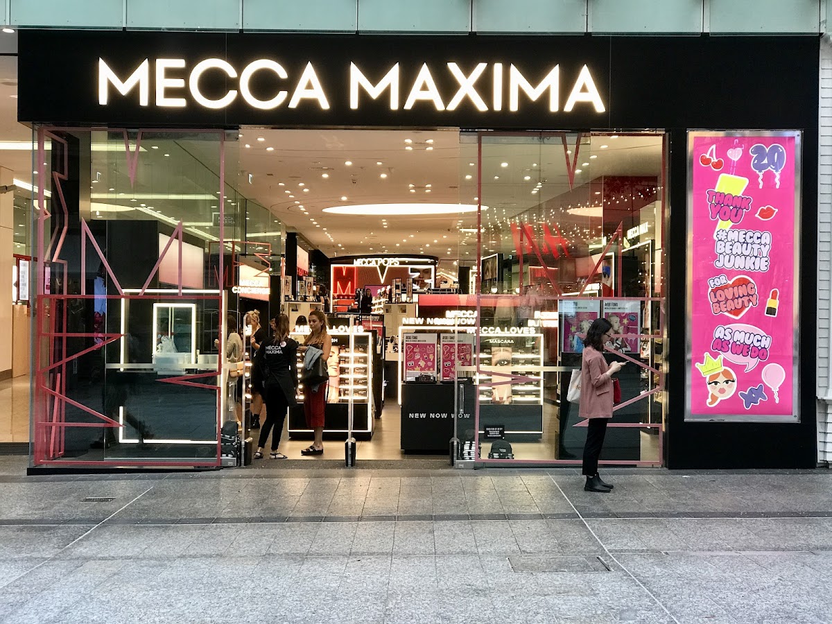 Mecca Maxima Wintergarden