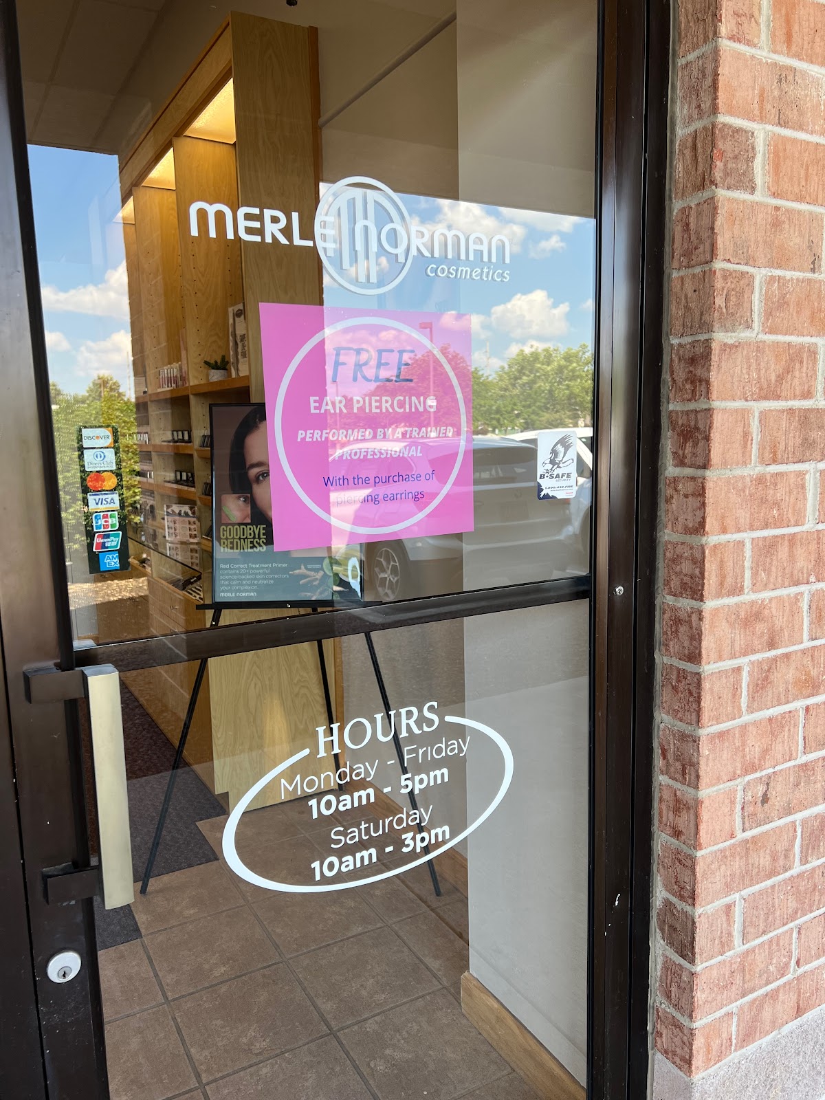 Merle Norman Cosmetics Studio